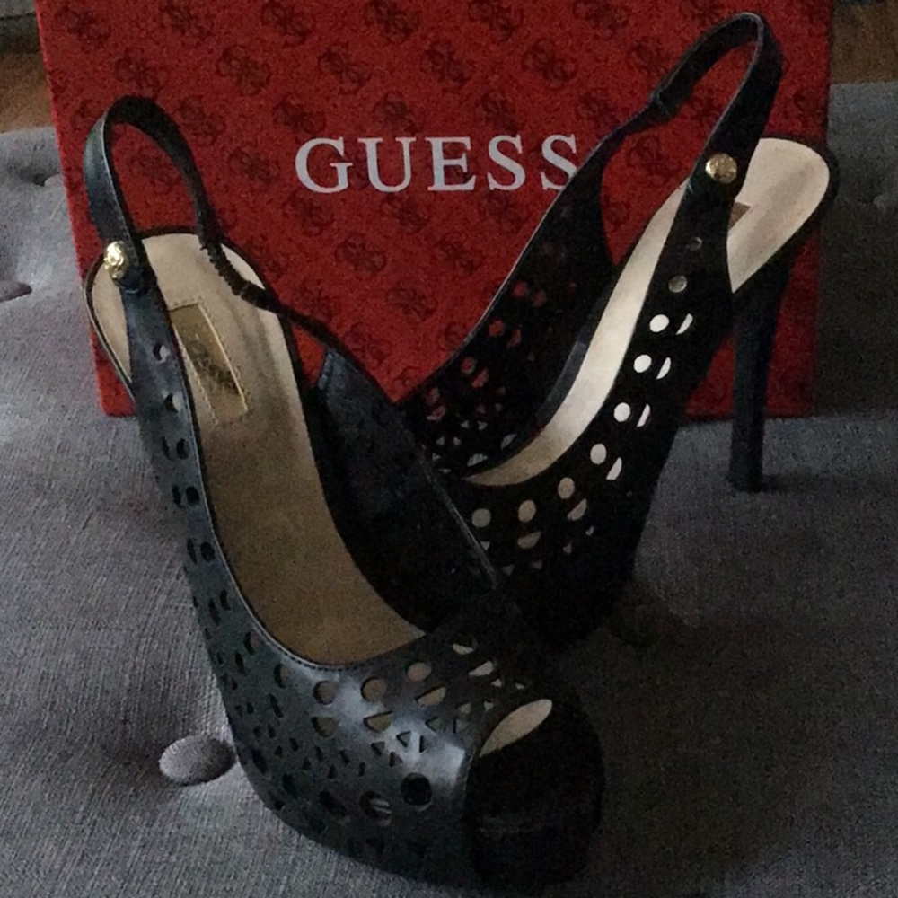 Woman’s heels